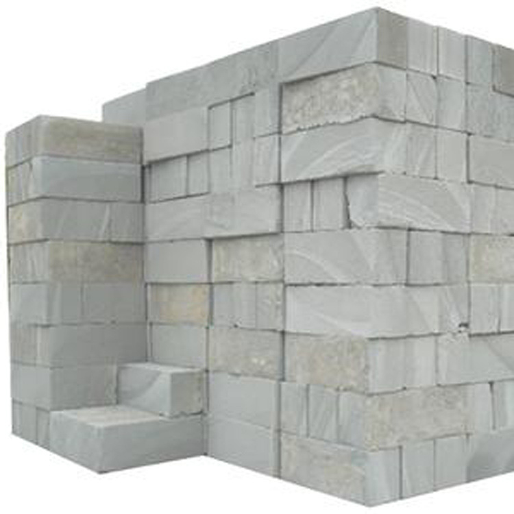 名山不同砌筑方式蒸压加气混凝土砌块轻质砖 加气块抗压强度研究