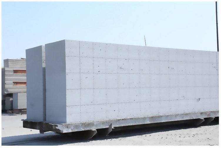 名山加气块 加气砌块 轻质砖气孔结构及其影响因素