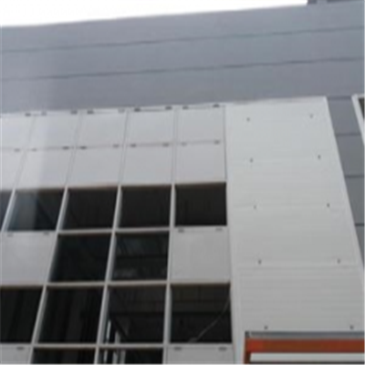 名山新型蒸压加气混凝土板材ALC|EPS|RLC板材防火吊顶隔墙应用技术探讨